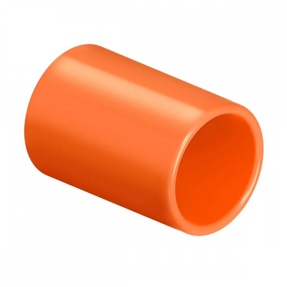 Luva de Pressão Para Conduíte Extra Forte 25mm - Tigre#SIMONLEX#