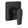 Acabamento Monocomando Para Chuveiro Baixa e Alta Pressão - Black Matte - Deca#SIM#
