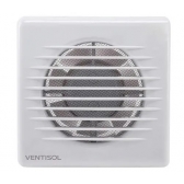 Exaustor 150mm 220v 22w Branco P/ Banheiro - Ventisol#SIMONLEX#