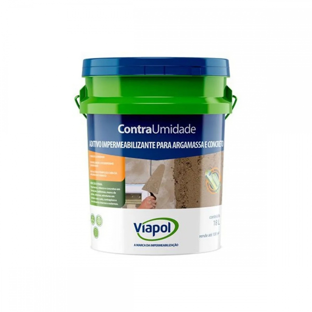Contra Umidade Bd 18 L  Pne - Viapol#SIMONLEX#