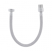 Engate Flex Aço Inox 1/2 x 40 cm - Deca#SIM#