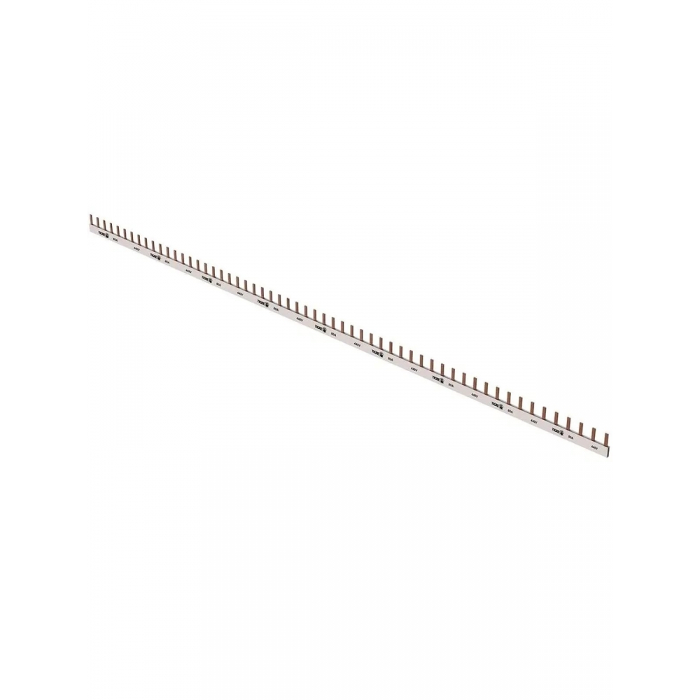 Barramento Din Monofásico 57 Disjuntores 80A 440V - Tigre#SIMONLEX#