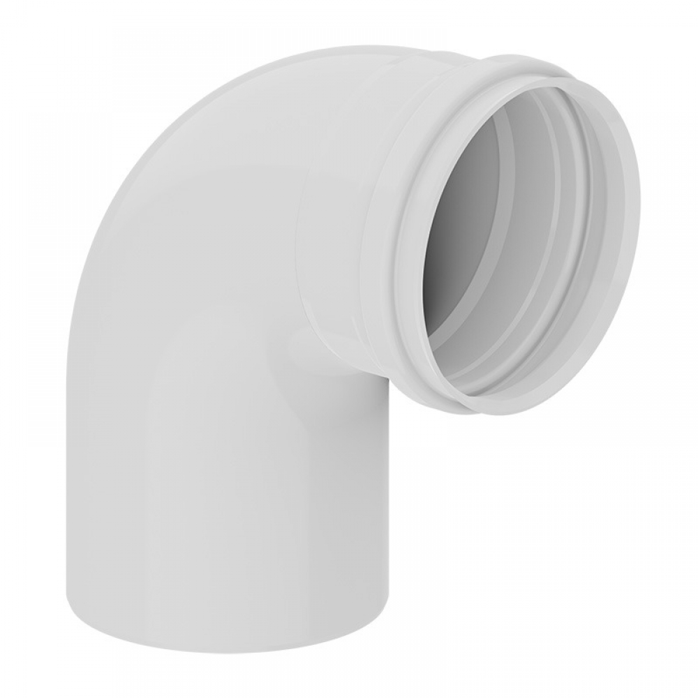 Curva Esg 90° Curta 100mm – Tigre#SIMONLEX#