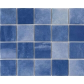 Revestimento 10x10 Ne Noronha Safira Mesh Brilhante - Caixa Com 1,92 m2 - Eliane#SIMONLEX#