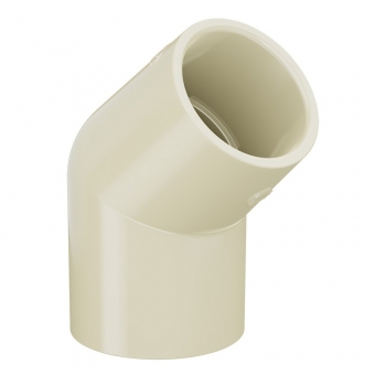 Joelho Aquatherm 45° 22mm – Tigre#SIMONLEX#