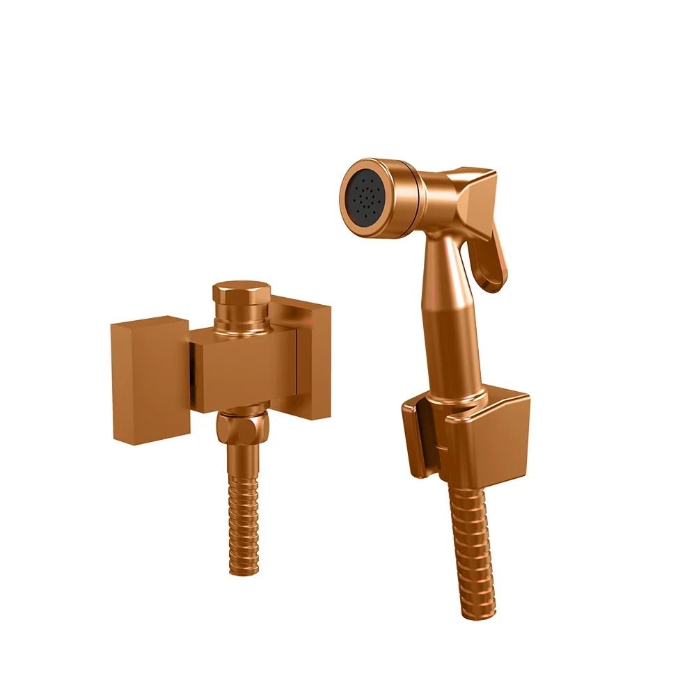 Ducha Higiênica Horus 1745 RV450 - Rosso Vecchio - Fani#SIMONLEX#