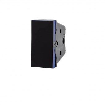 Módulo Interruptor Intermediario Pial Plus - Preto#SIMONLEX#
