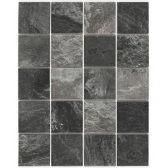 Revestimento 10x10 Fiji Black Mesh Mate - Caixa Com 1,92 m2 - Eliane#SIMONLEX#