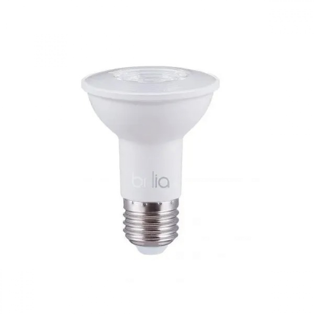 Lâmpada Led Par 20 7W 6500K - Brilia#SIMONLEX#