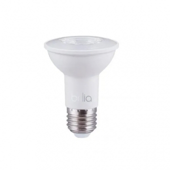Lâmpada Led Par 20 7W 6500K - Brilia#SIMONLEX#