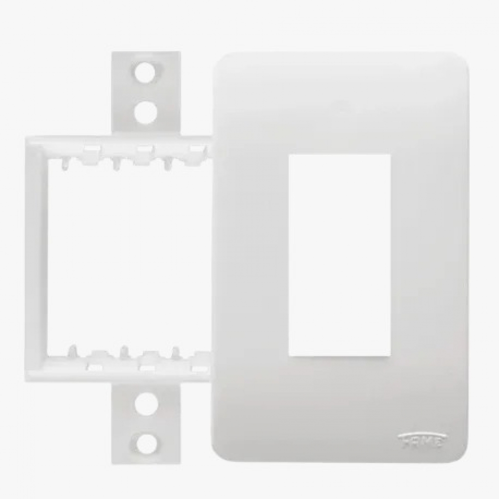 Fame SX Placa 01 Modulo Vertical#SIMONLEX#