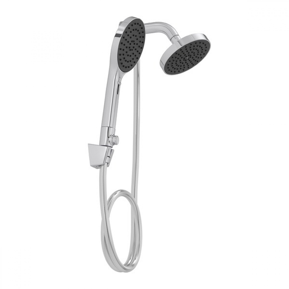 Chuveiro Parede 126mm Flex - Cromado - Deca#SIM#