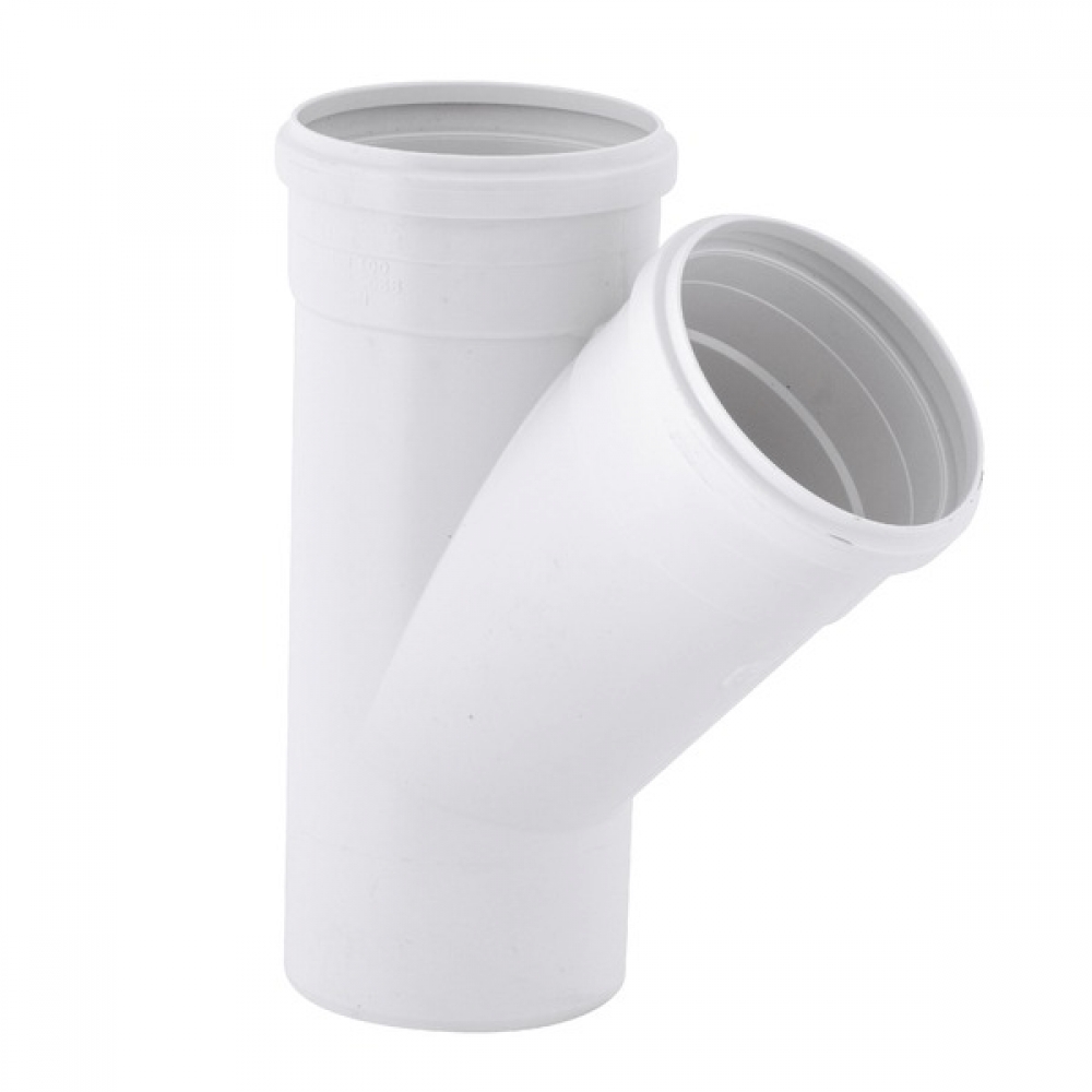 Junção Esg Simples 100x100mm - Tigre#SIMONLEX#