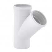 Junção Esg Simples 100x100mm - Tigre#SIMONLEX#