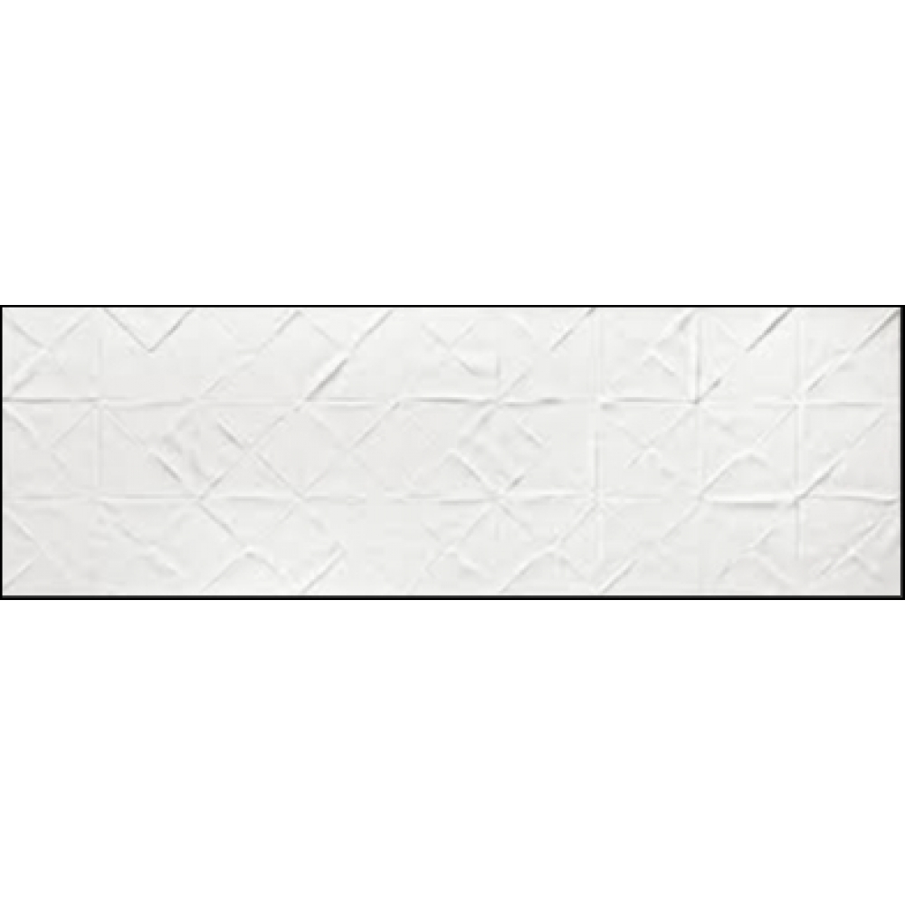 Revestimento 29,1x87,7 Origami Wh Mlx - Caixa com 1,02 M2 - Portinari#SIM#