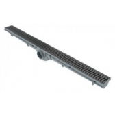 Ralo Linear 70cm Grelha Cinza - Tigre#SIMONLEX#
