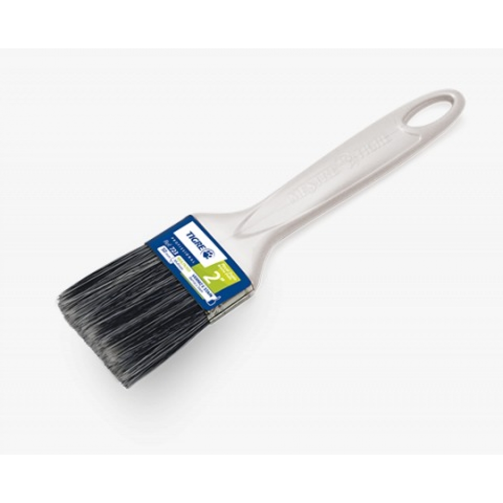 Trincha Simples Cerdas Gris 1.1/2 - Tigre#SIMONLEX#