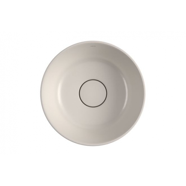 Cuba Slim De Sobrepor Redonda 30cm Barbante - Deca#SIM#