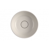 Cuba Slim De Sobrepor Redonda 30cm Barbante - Deca#SIM#