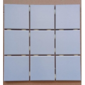 Revestimento 10X10 OM5013 Drop System Zinco - Caixa Com 1,40 M2 -Atlas#SIMONLEX#