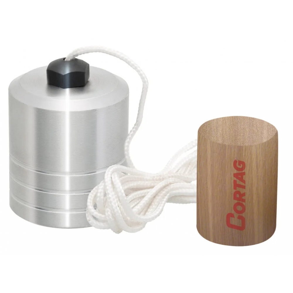 Prumo de parede 500 g - Cortag#SIMONLEX#