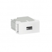 Revita Módulo Carregador USB 1,5A BR - Soprano#SIMONLEX#