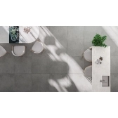 Porcelanato 94x94 Pantheon Grigio Satiny Acetinado- Caixa c/2,65 m² - Embramaco#SIMONLEX#