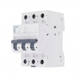 Disjuntor 5SL Din C Tripolar 50A - Siemens#SIMONLEX#