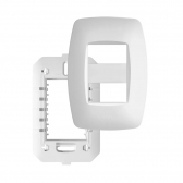 Fame Elegance Placa 4X2 2 Modulo Distante C/ Suporte#SIMONLEX#