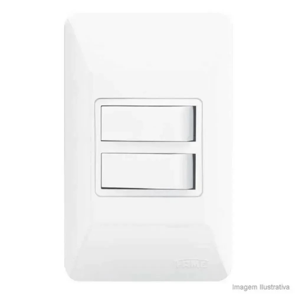 Fame SX Interruptor 2S Paralelo#SIMONLEX#