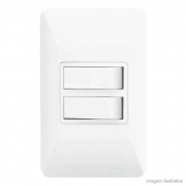 Fame SX Interruptor 2S Paralelo#SIMONLEX#