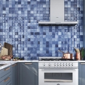 Revestimento 10x10 Ne Noronha Safira Mesh Brilhante - Caixa Com 1,92 m2 - Eliane#SIMONLEX#