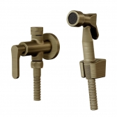 Ducha Higiênica Tunis 1,20M 1745 OV262 - Ouro Velho - Fani#SIMONLEX#