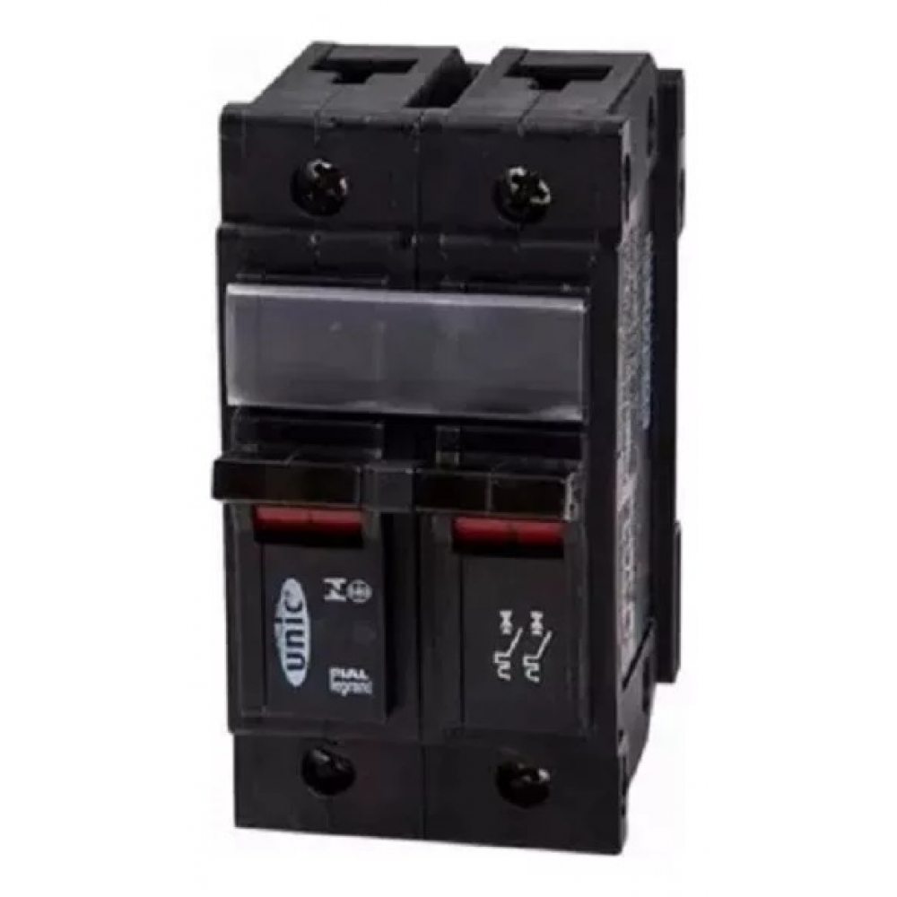 Disjuntor Bipolar Nema 70A - Pial#SIMONLEX#