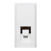 Duale Módulo Tomada Telefone RJ11 - Soprano#SIMONLEX#