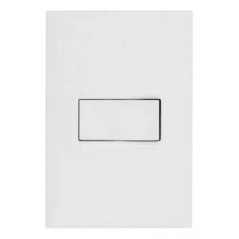 Conjunto 4X2 1 Interruptor Paralelo 10A Pial Plus - Branco - Legrand#SIMONLEX#