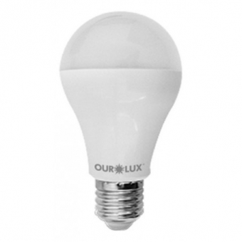 Lâmpada Led 15W E27 3000K - Ourolux#SIMONLEX#