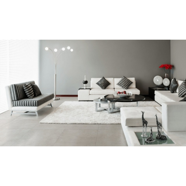 Porcelanato 62x122 Gran Rocca Di Borgia Acetinado - Caixa Com 2,28 m2 - Castelli#SIMONLEX#