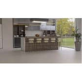 Porcelanato 83X83 Versalhes Bone Plus Acetinado - Caixa com 2,73 m2- Castelli#SIMONLEX#