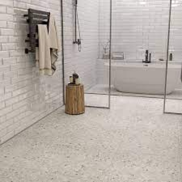 Porcelanato Terraza Grey Externo Rústico 60x60 - caixa com 1,80 m2 - Itagres#SIMONLEX#