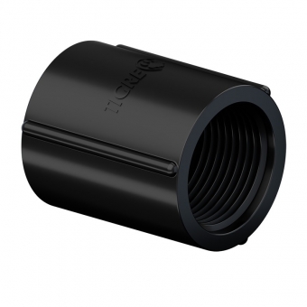 Luva Eletroduto Roscável 1.1/4 - Tigre#SIMONLEX#