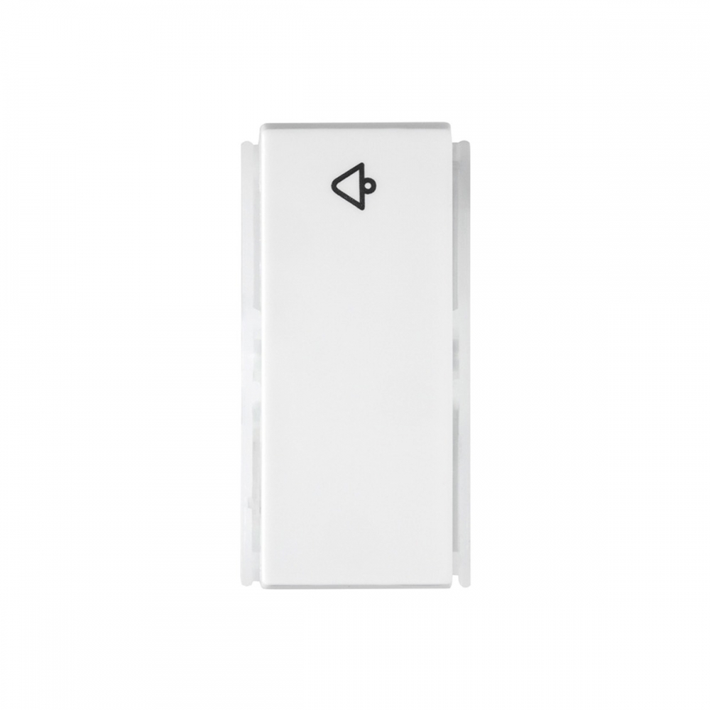 Brava Modulo Pulsador Campainha C/ Simbolo - Soprano#SIMONLEX#