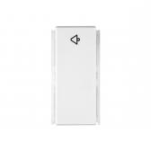 Brava Modulo Pulsador Campainha C/ Simbolo - Soprano#SIMONLEX#