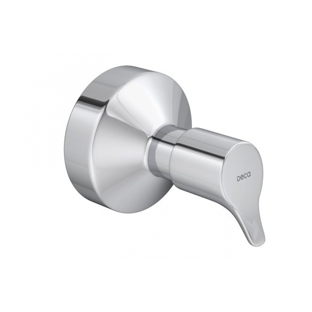 Acabamento Para Registro Gama 1 .1/4 e 1 .1/2 - Cromado - Deca#SIM#