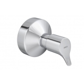 Acabamento Para Registro Gama 1 .1/4 e 1 .1/2 - Cromado - Deca#SIM#