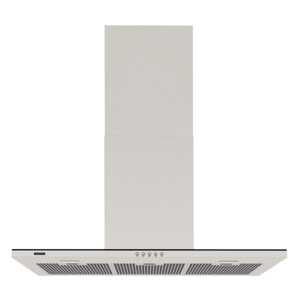 Coifa Slim Wall 90 Split Aço Inox Acabamento Scotch Brite 220V - Tramontina#SIM#