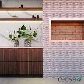 Porcelanato 32x100 Esmaltado Mescla Garda 1,28- m2 por Caixa- Portinari#SIM#