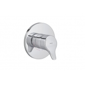 Acabamento Monocomando para Chuveiro Gama - Cromado - Deca#SIM#