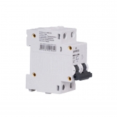 Disjuntor Bipolar 6A Din C Shb Gii 3kA - Soprano#SIMONLEX#