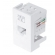 Fame Modulo Tomada RJ45 8V CAT6E Modulare / Evidence / Blanc+#SIMONLEX#